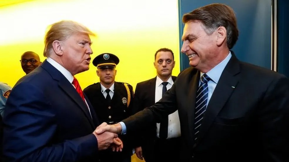 Lula debocha da possibilidade de vitória de Trump beneficar Bolsonaro: Entenda mais sobre a relação entre Lula, Bolsonaro e Trump