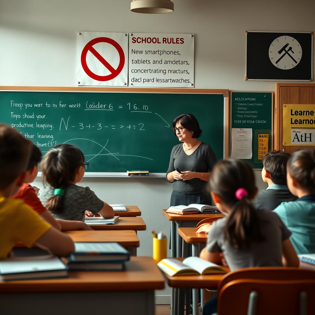 Deputados de SP Aprovam Proibição do Uso de Celulares em Escolas: Entenda as Novas Regras