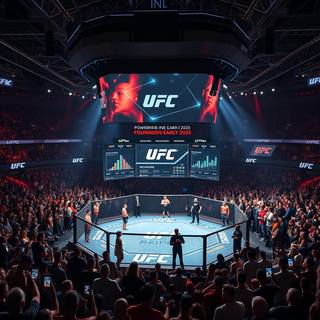 UFC e IBM: Revolução na Análise de Esportes com Inteligência Artificial