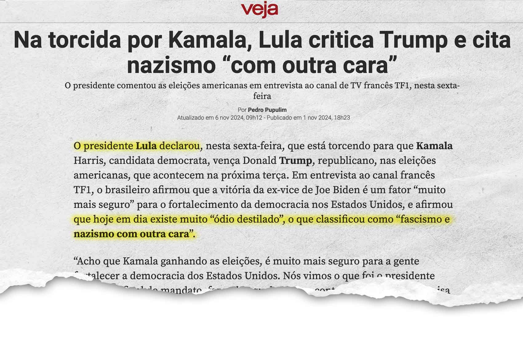 A Vitória de Trump: O Retorno da Democracia Americana e a Voz do Povo