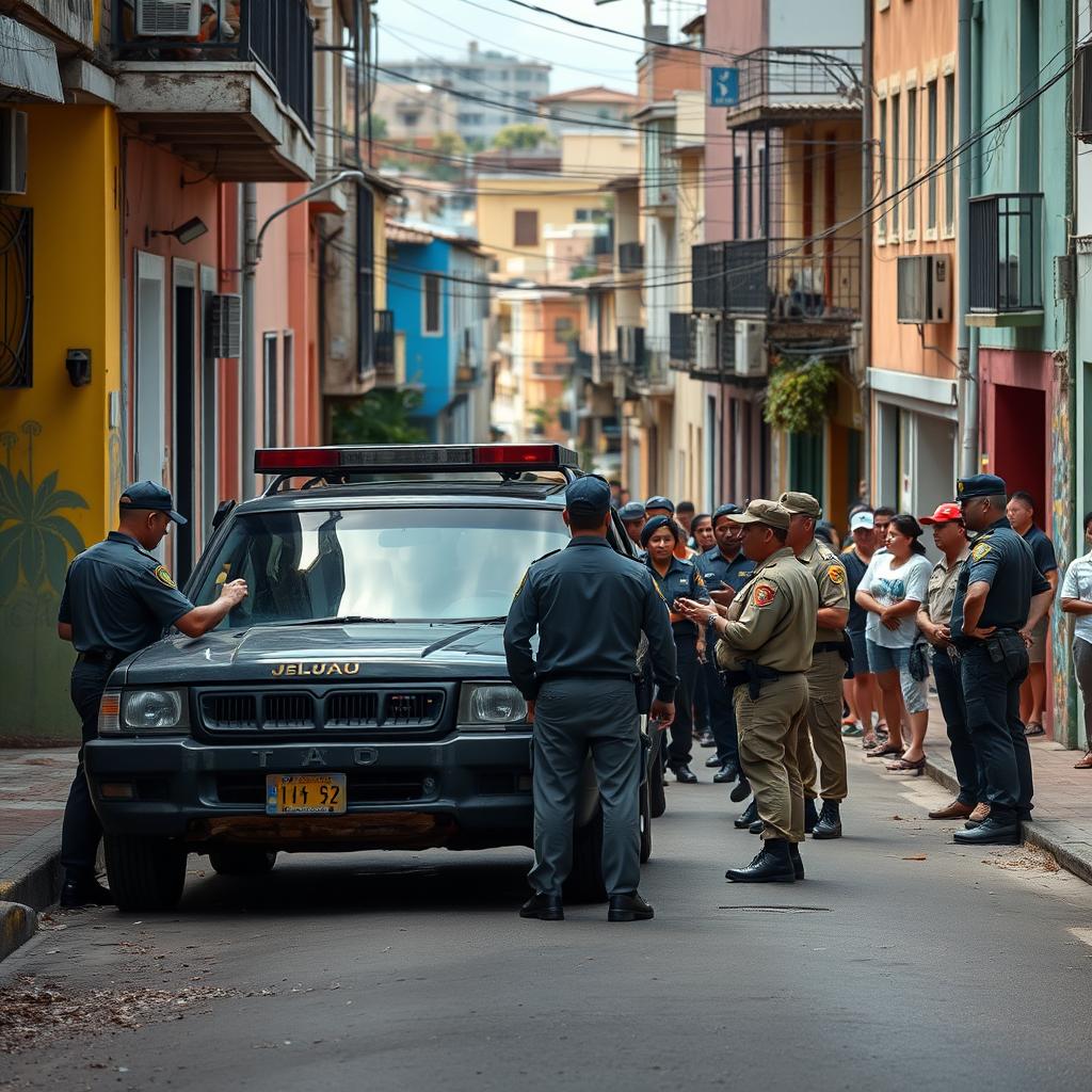 Carro do governo federal, roubado durante o G20, é recuperado no Rio de Janeiro