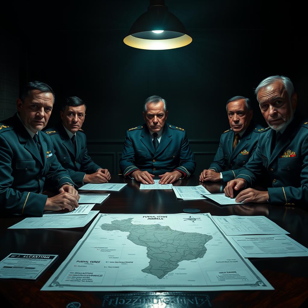 A Revelação do Plano de Golpe: Indícios e Conspirações em Torno do Governo Bolsonaro