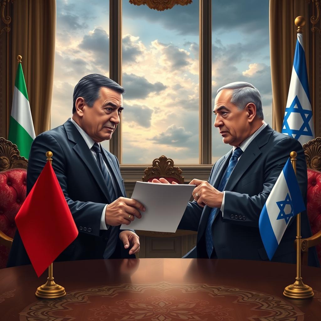 Orbán Desafia o Tribunal Penal Internacional com Convite a Netanyahu