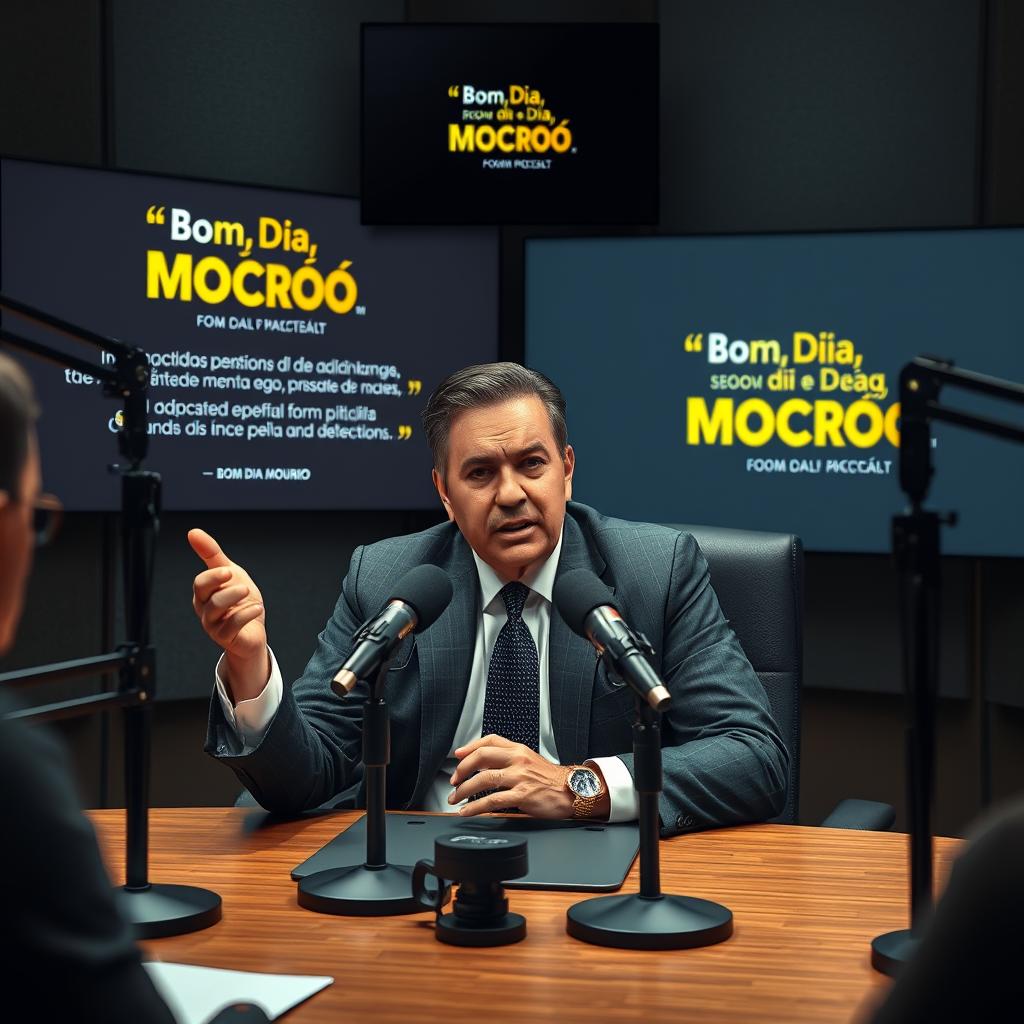 Mourão Defende que Plano de Golpe É Inconsistente e Não Constitui Crime