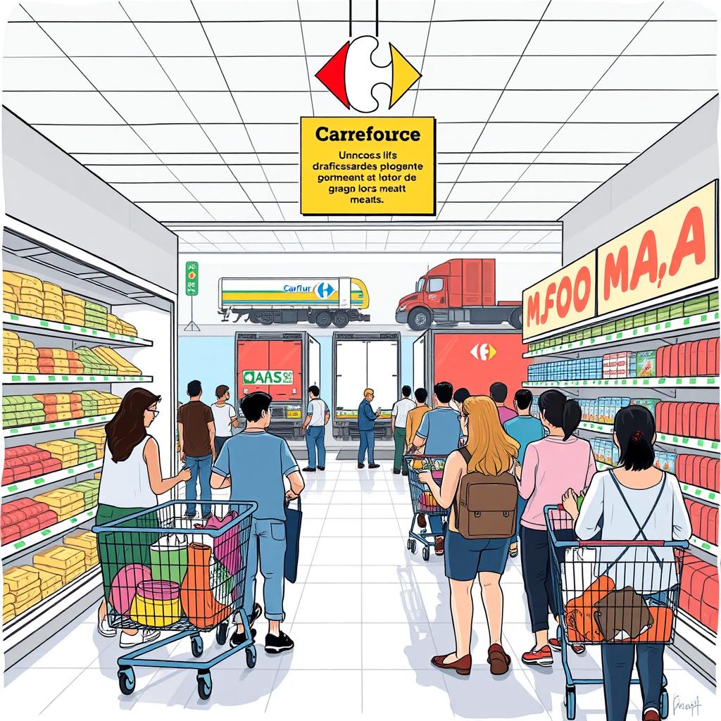 Impacto do Boicote ao Carrefour: Análise de Mercado e Expectativas para o 4º Trimestre