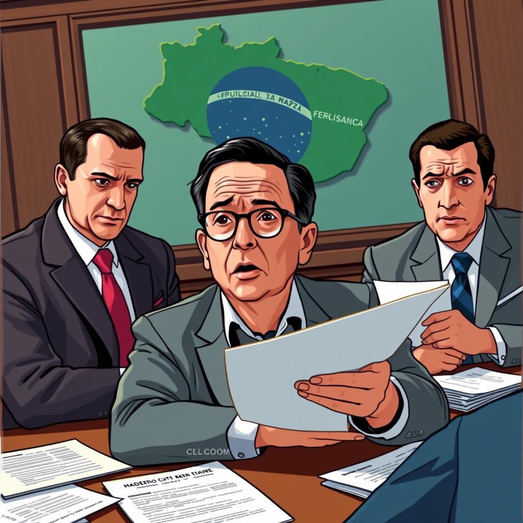 Pacote Fiscal do Governo: Conversas Cruciais no Congresso para o Anúncio de Cortes de Gastos