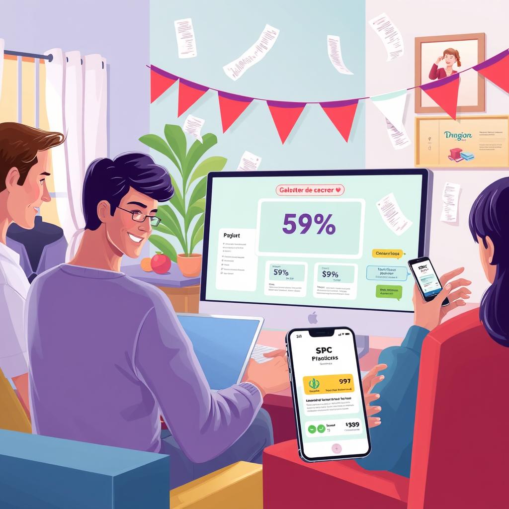 Feirão Online do SPC: Descontos de Até 99% para Quitar Suas Dívidas!