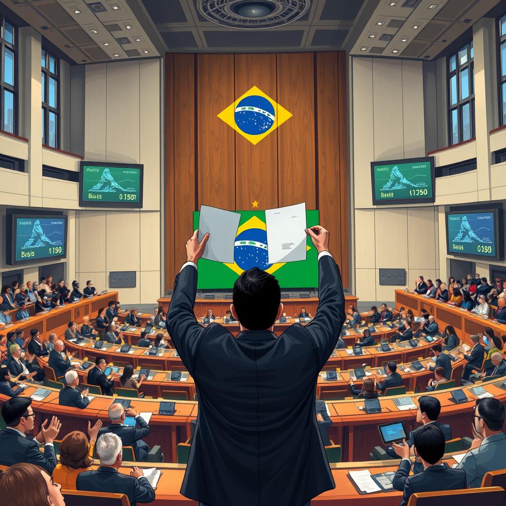 Câmara dos Deputados aprova criação da Alada, estatal aeroespacial brasileira