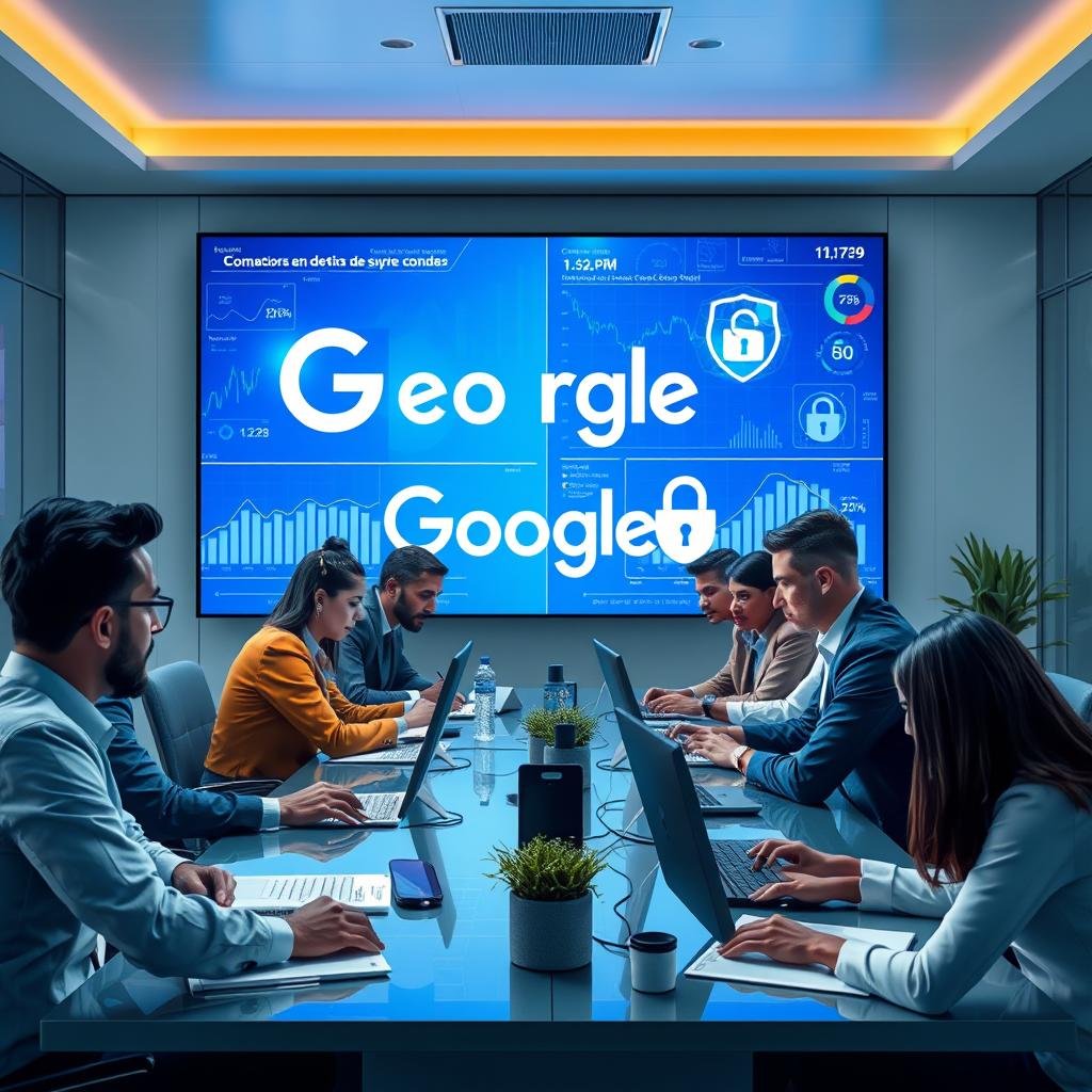 Febraban e Google Unem Forças para Combater Golpes Cibernéticos no Setor Financeiro
