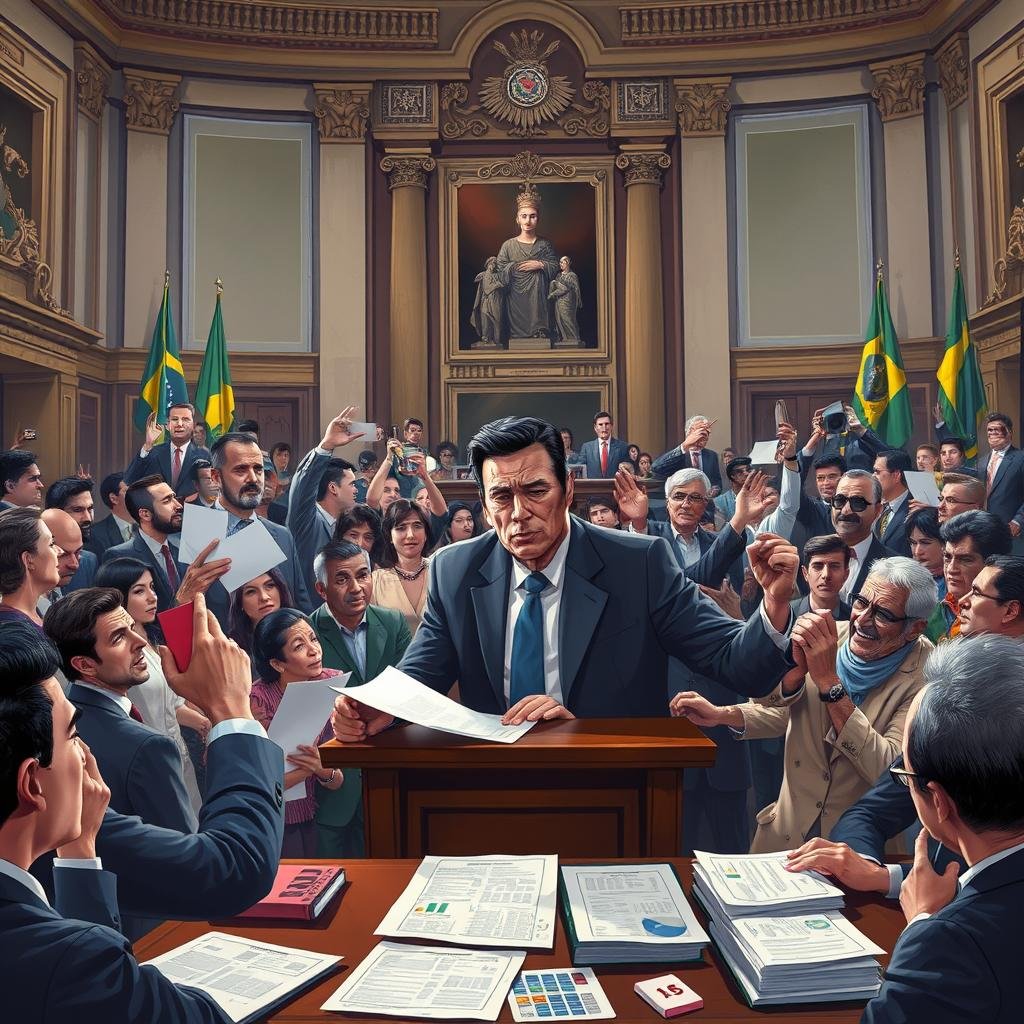 CCJ do Senado Adia Votação da PEC das Praias e Mobiliza Opiniões Divergentes