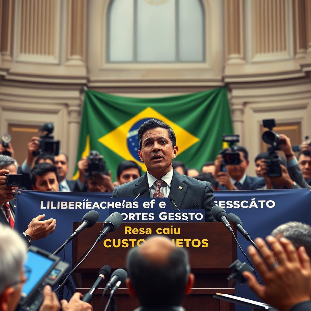 Randolfe Rodrigues Anuncia Liberação de Emendas e Expectativas para Cortes de Gastos
