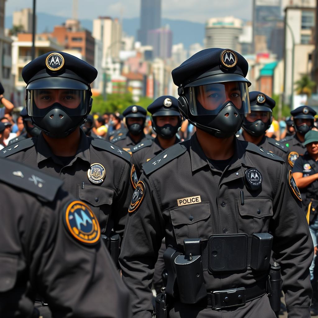 Uso Obrigatório de Câmeras Corporais por Policiais em São Paulo: Decisão do STF