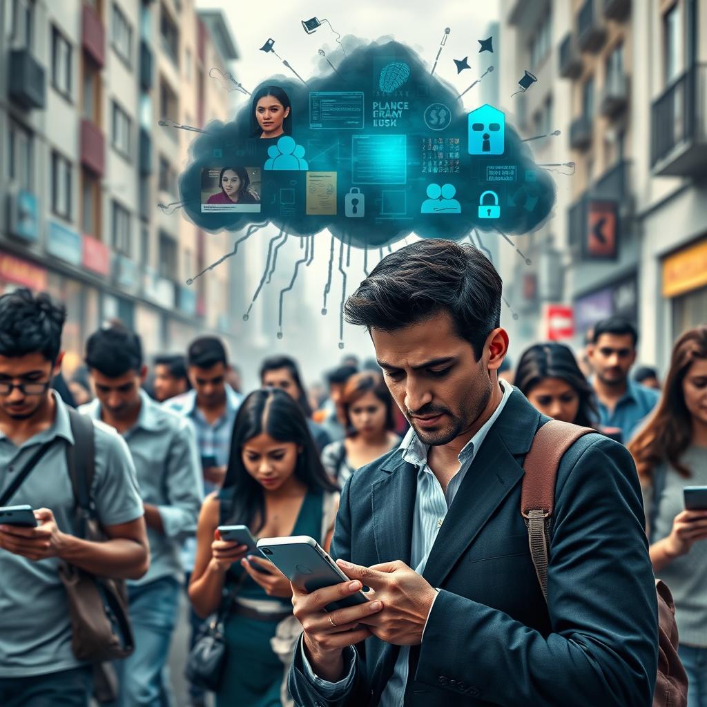 Crescimento de 45% em Golpes Digitais em 2024: O Alerta de Especialistas