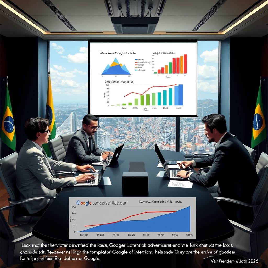 Loterias do Brasil pressionam Google a mudar política de anúncios para apostas