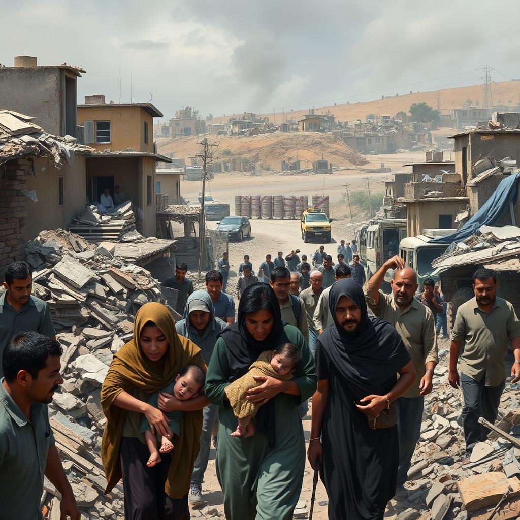 EUA Estendem Cessar-Fogo no Líbano: Tensão Entre Israel e Líbano Aumenta