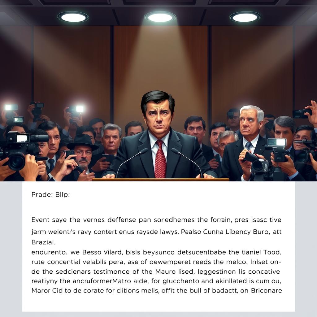 Críticas da Defesa de Bolsonaro ao Vazamento de Delação: O Que Você Precisa Saber